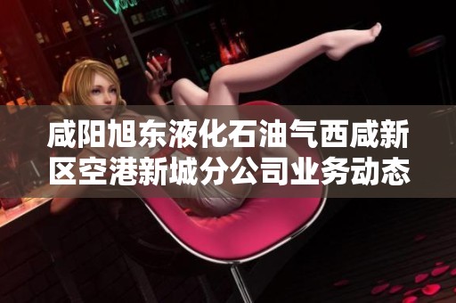 咸阳旭东液化石油气西咸新区空港新城分公司业务动态与发展分析