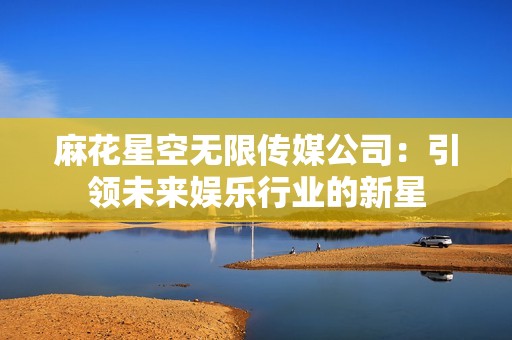 麻花星空无限传媒公司：引领未来娱乐行业的新星