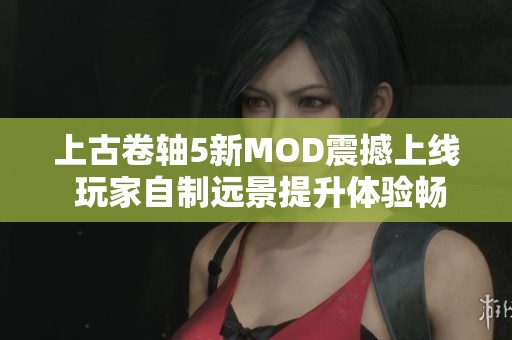 上古卷轴5新MOD震撼上线 玩家自制远景提升体验畅爽无阻 上古卷轴5新MOD震撼上线 玩家自制远景提升体验畅爽无阻