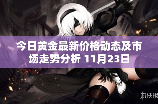 今日黄金最新价格动态及市场走势分析 11月23日