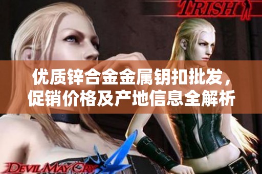 优质锌合金金属钥扣批发，促销价格及产地信息全解析