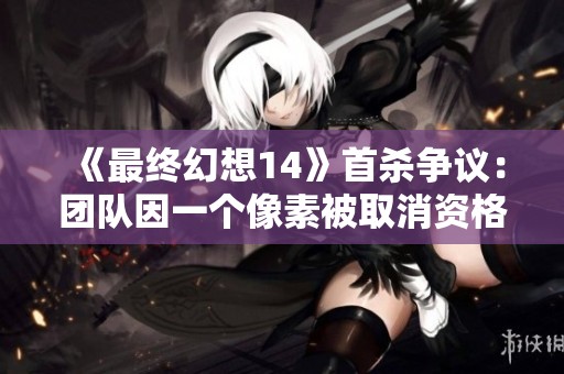 《最终幻想14》首杀争议：团队因一个像素被取消资格的内幕揭秘