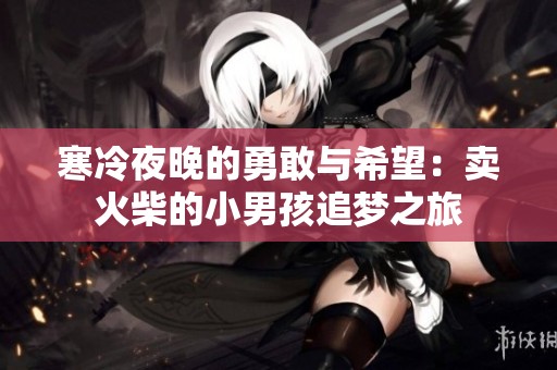 寒冷夜晚的勇敢与希望：卖火柴的小男孩追梦之旅