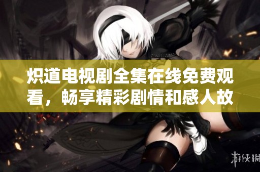 炽道电视剧全集在线免费观看，畅享精彩剧情和感人故事