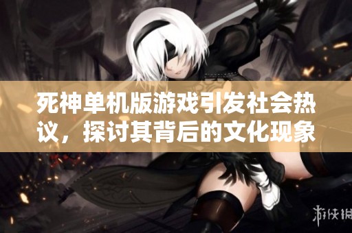 死神单机版游戏引发社会热议，探讨其背后的文化现象与影响