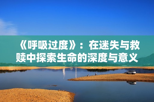 《呼吸过度》：在迷失与救赎中探索生命的深度与意义